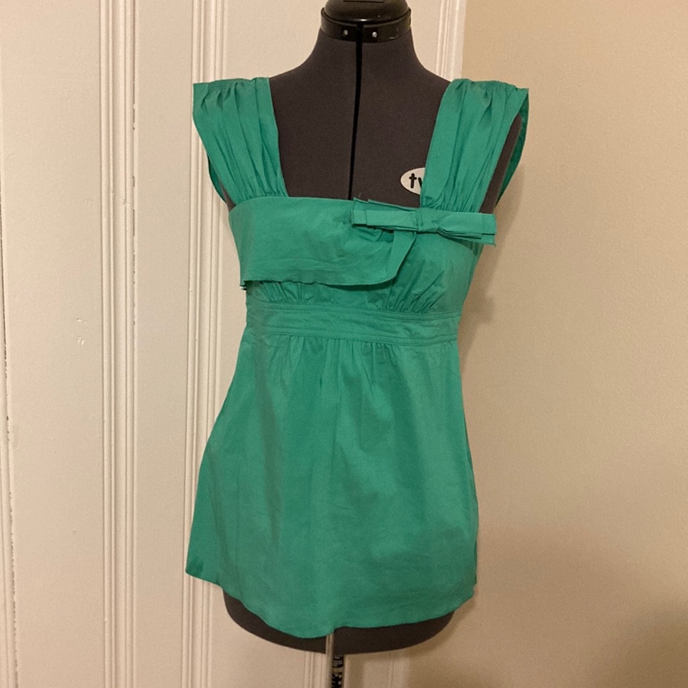 BCBGMaxAzria top